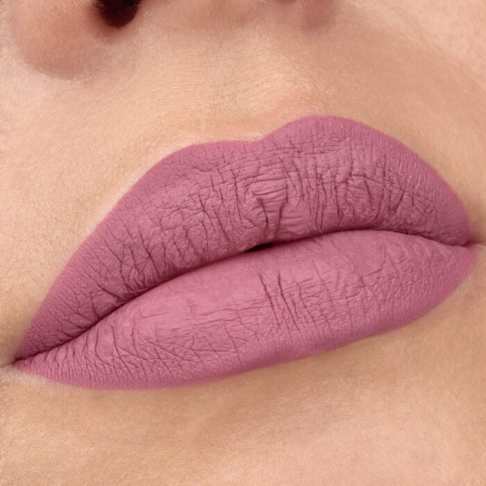ESSENCE LIQUID LIPSTICK 8H MATTE ROUGE À LÈVRES LIQUIDE 05 PINK BLUSH – Image 2