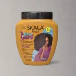 SKALA EXPERT MAIS CRESPOS CRÈME BOUCLANTE 2-EN-1