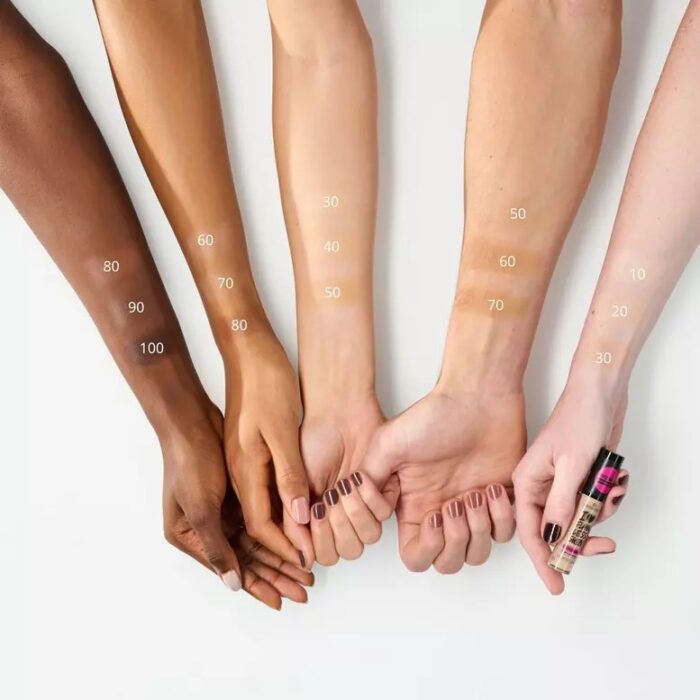 essence i love flawless skin concealer 20 dark porcelain – Image 2