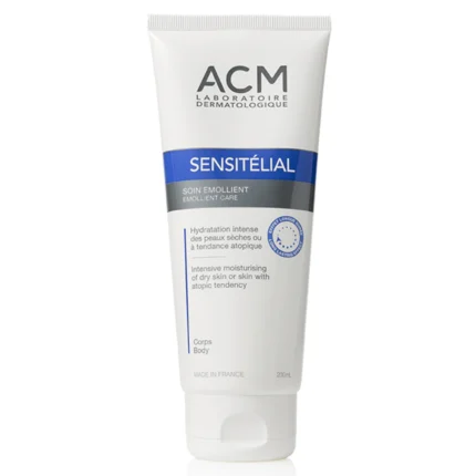 ACM SENSITÉLIAL SOIN ÉMOLLIENT HYDRATATION INTENSE 200ML