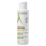 A-DERMA EXOMEGA CONTROL GEL MOUSSANT ÉMOLLIENT ANTI-GRATTAGE 500ML