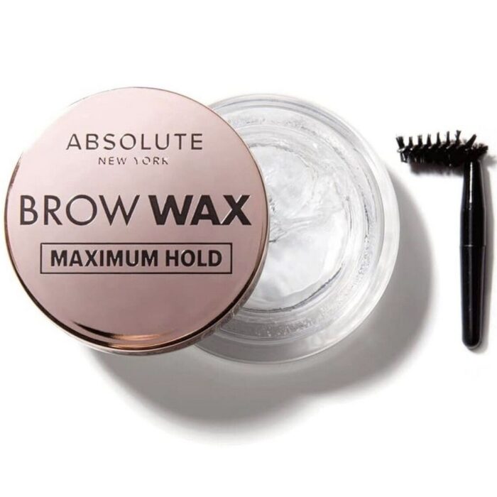 ABSOLUTE BROW WAX MAXIMUM HOLD CIRE À SOURCILS