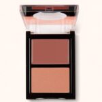 ABSOLUTE CHEEKY BLOOM CREAM & POWDER BLUSH DUO RUSTIC CARNATION