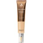 ABSOLUTE FULL COVER LIQUID MATTE FOND DE TEINT LIQUIDE MAT MFFD01 NEUTRAL LINEN