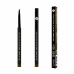 ABSOLUTE GLIDE & GLAM GEL EYE LINER CRAYON GEL YEUX 03 BROWN