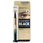 ABSOLUTE NEW YORK INSANELY BLACK FIRM FELT TIP EYELINER