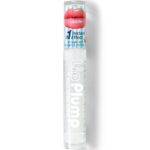 ABSOLUTE NEW YORK LIP PLUMP HIGH-SHINE GLOSS 01 CLEAR
