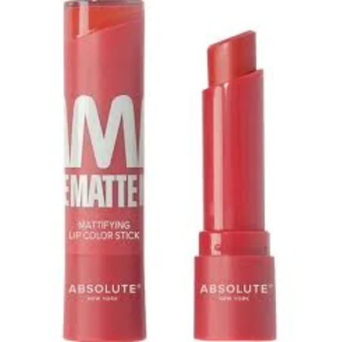 ABSOLUTE MATTE LIPSTICK ROUGE À LÈVRES MAT ANISE – Image 1