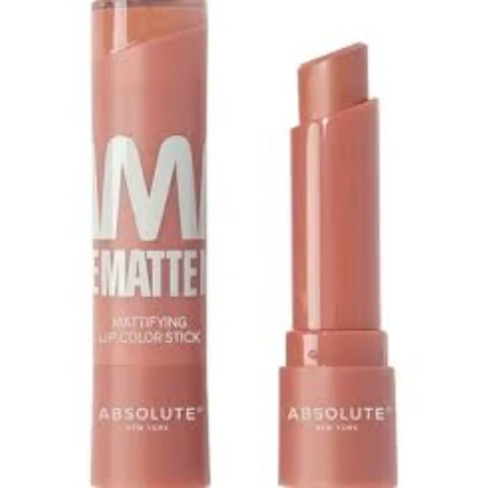 ABSOLUTE MATTE LIPSTICK ROUGE À LÈVRES MAT TERRACOTTA – Image 1