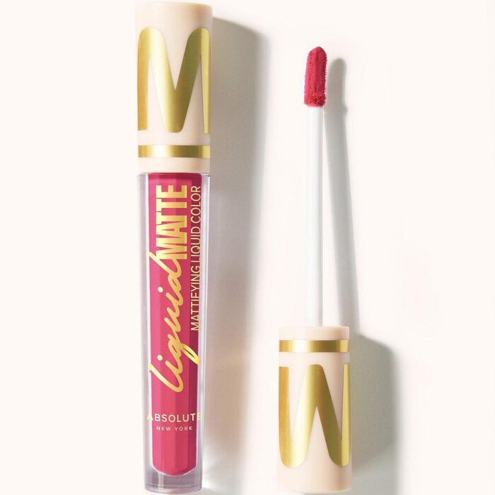ABSOLUTE MATTE LIQUID LIPSTICK ELECTRIC-PINK