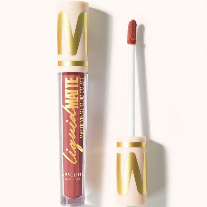 ABSOLUTE MATTE LIQUID LIPSTICK NAKED-SPICE