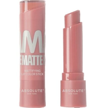 ABSOLUTE MATTIFYING LIPSTICK ROUGE À LÈVRES MAT MLAM03 CHERIE