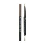 ABSOLUTE PERFECT EYEBROW PENCIL CRAYON SOURCILS BROWN