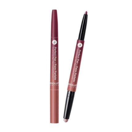 ABSOLUTE PERFECT PAIR LIP DUO POUR LÈVRES ALD05 OLD HOLLYWOOD