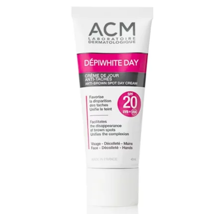 ACM DÉPIWHITE DAY CRÈME JOUR ANTI-TACHES SPF20 40ML