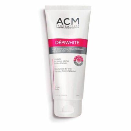 ACM DÉPIWHITE LAIT CORPOREL ÉCLAIRCISSANT 200ML