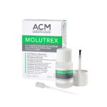 ACM MOLUTREX 5% HYDROXYDE DE POTASSIUM SOLUTION 3ML