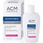 ACM NOVOPHANE K SHAMPOOING ANTIPELLICULAIRE ÉTATS SQUAMEUX SÉVÈRES 125ML