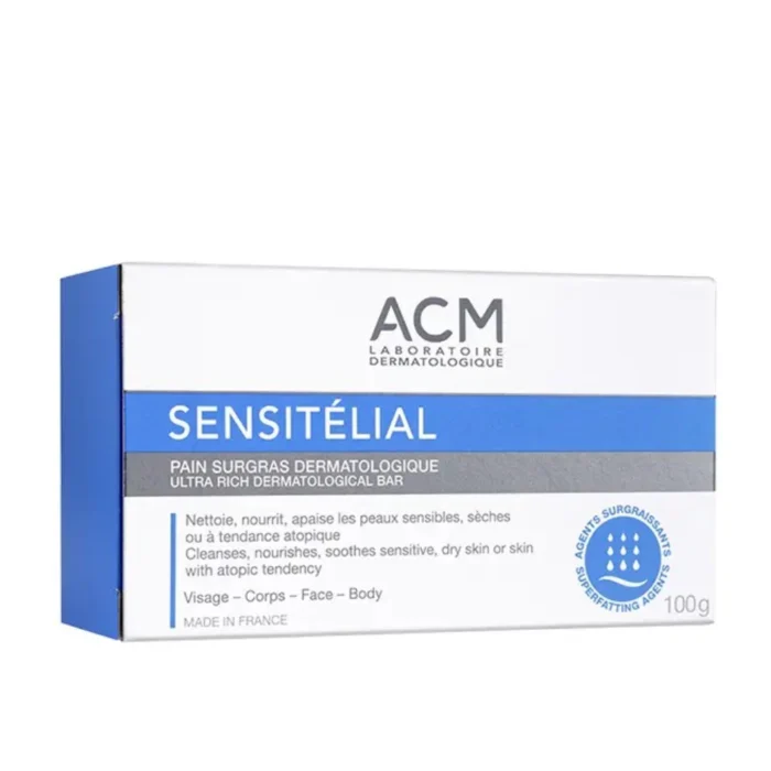 ACM SENSITÉLIAL PAIN SURGRAS DERMATOLOGIQUE 100G – Image 1