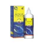AQUA SOFT ASTEK SOLUTION MULTIFONCTIONS POUR LENTILLES SOUPLES 60ML