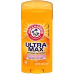 ARM & HAMMER ULTRA MAX STICK DEODORANT ANTI-TRANSPIRANT 73G