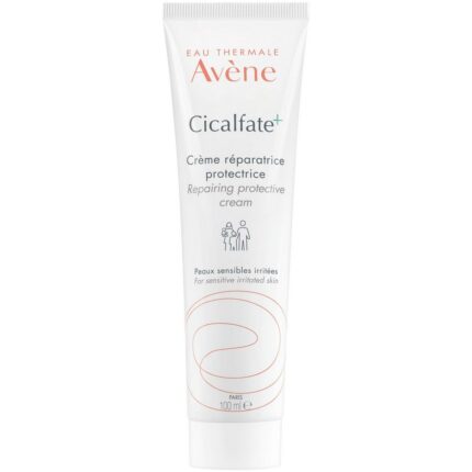 AVÈNE CICALFATE+ CRÈME RÉPARATRICE PROTECTRICE PEAUX SENSIBLES IRRITÉES 100ML