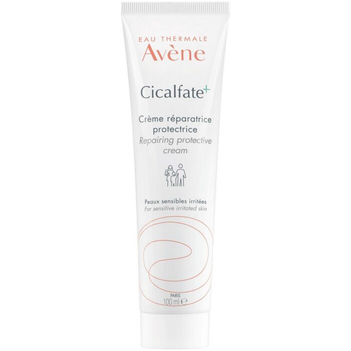 AVÈNE CICALFATE+ CRÈME RÉPARATRICE PROTECTRICE PEAUX SENSIBLES IRRITÉES 100ML