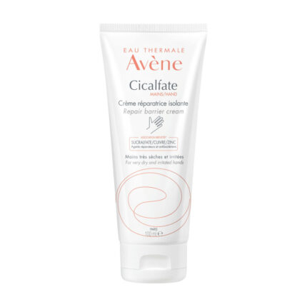 AVÈNE CICALFATE MAINS CRÈME RÉPARATRICE ISOLANTE 100ML