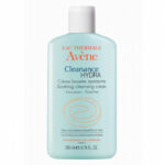 AVÈNE CLEANANCE HYDRA CRÈME LAVANTE APAISANTE 200ML