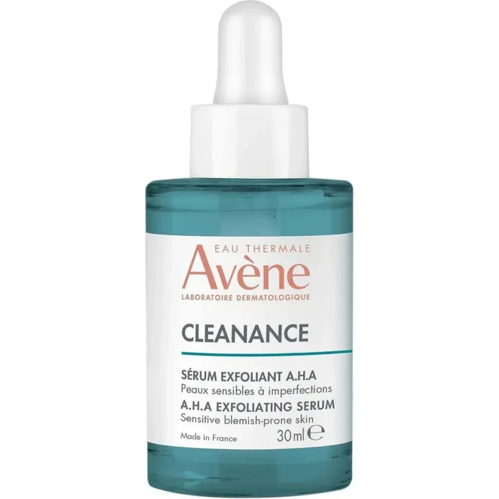 AVÈNE CLEANANCE SÉRUM EXFOLIANT A.H.A 30ML – Image 1