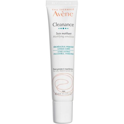 AVÈNE CLEANANCE SOIN MATIFIANT PEAUX GRASSES À IMPERFECTIONS 40ML