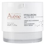 AVÈNE HYALURON ACTIV B3 CRÈME MULTI-INTENSIVE NUIT 40ML