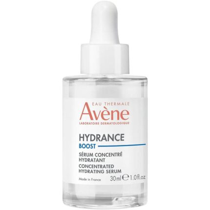 AVÈNE HYDRANCE BOOST SÉRUM CONCENTRÉ HYDRATANT 30ML