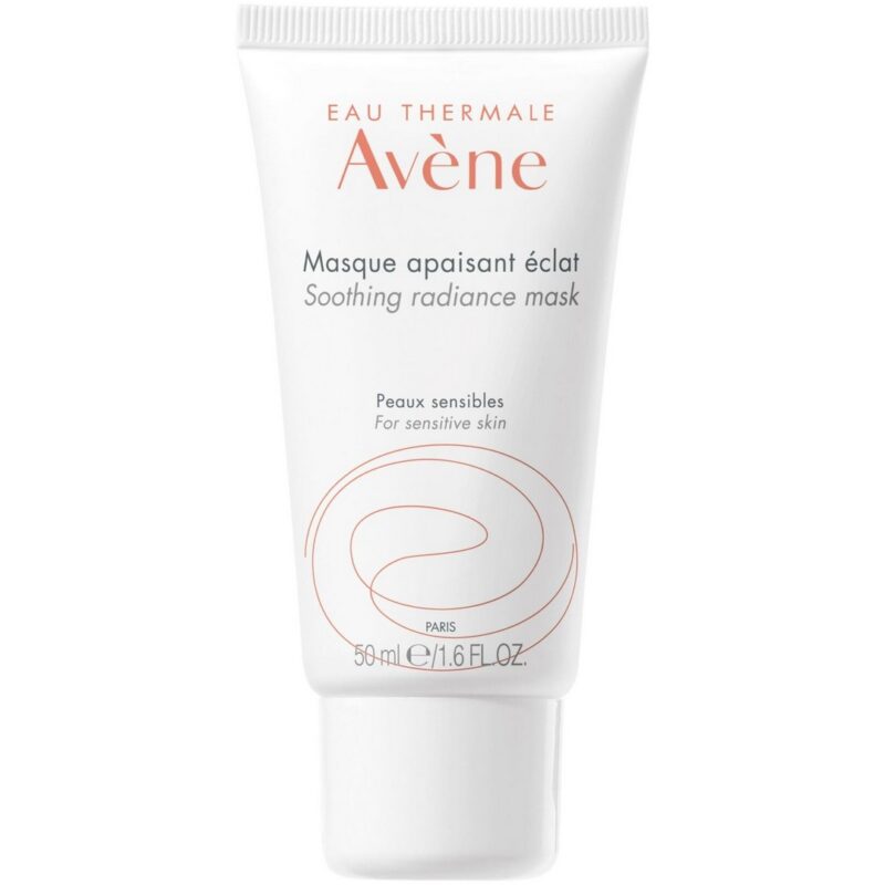 AVÈNE LES ESSENTIELS MASQUE APAISANT ÉCLAT PEAUX SENSIBLES 50ML