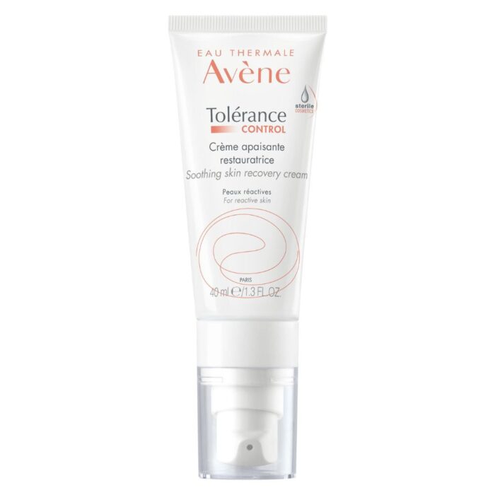 AVÈNE TOLÉRANCE CONTROL CRÈME APAISANTE RESTAURATRICE 40ML