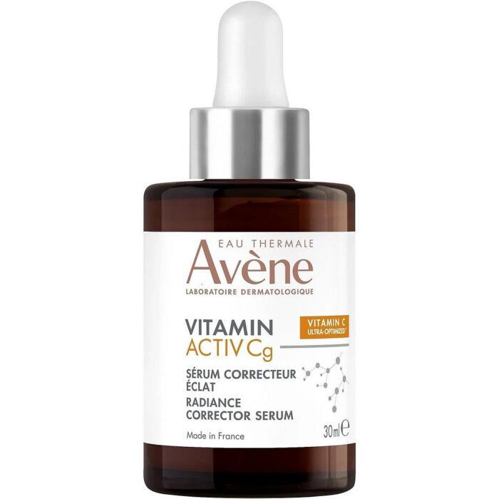 AVÈNE VITAMIN ACTIV