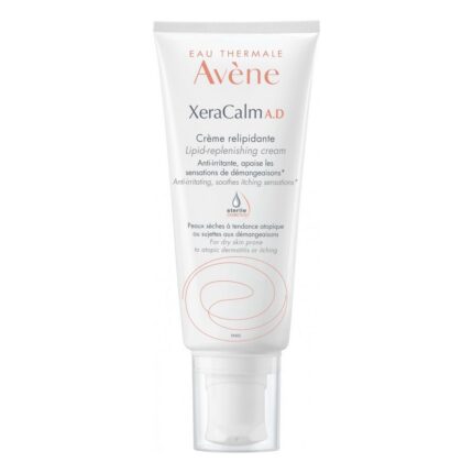 AVÈNE XERACALM A.D BAUME CRÈME RELIPIDANTE ANTI-DÉMANGEAISONS 200ML