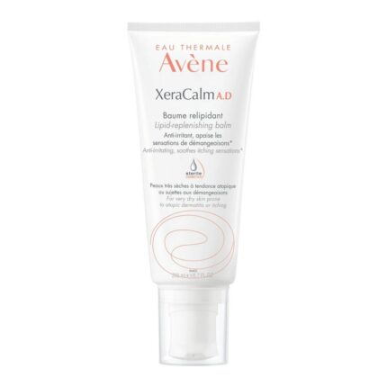AVÈNE XERACALM A.D BAUME RELIPIDANT ANTI-DÉMANGEAISONS 200ML
