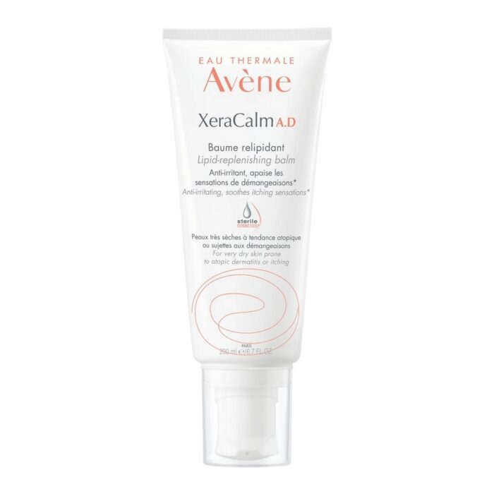 AVÈNE XERACALM A.D BAUME RELIPIDANT ANTI-DÉMANGEAISONS 200ML