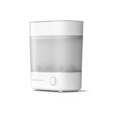 AVENT STÉRILISATEUR DE BIBERONS ÉLECTRIQUE À VAPEUR 3-EN-1