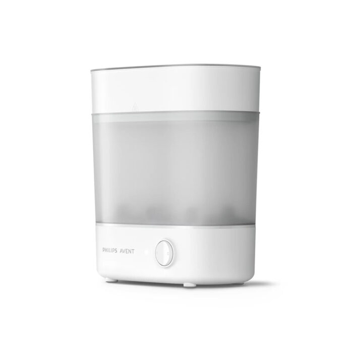 AVENT STÉRILISATEUR DE BIBERONS ÉLECTRIQUE À VAPEUR 3-EN-1
