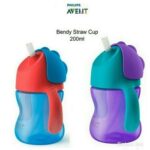AVENT TASSE À PAILLE 9M+ 200ML