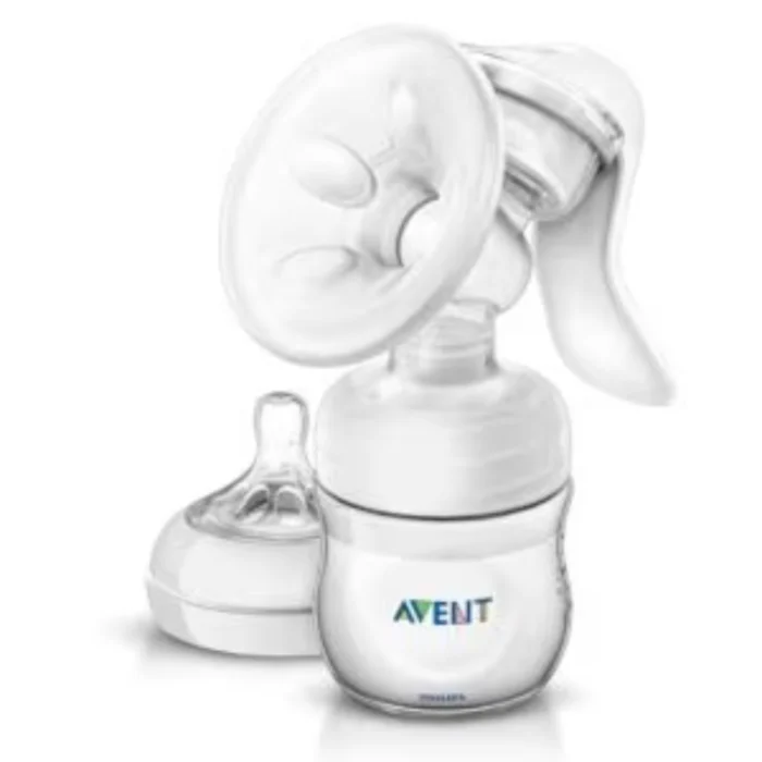 AVENT TIRE-LAIT MANUEL NATURAL – Image 1