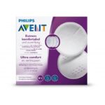 AVENT ULTRA CONFORT COUSSINETS D'ALLAITEMENT JETABLES 60U