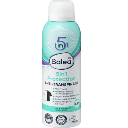 balea déodorant antitranspirant