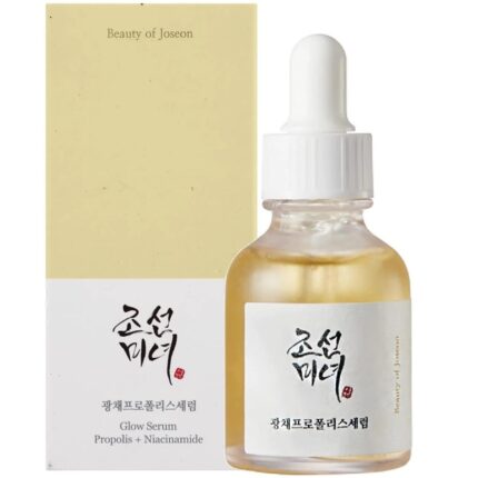 BEAUTY OF JOSEON GLOW SERUM PROPOLIS + NIACINAMIDE 30ML