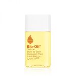 BIO-OIL HUILE DE SOIN NATURELLE CICATRICES ET VERGETURES 60ML