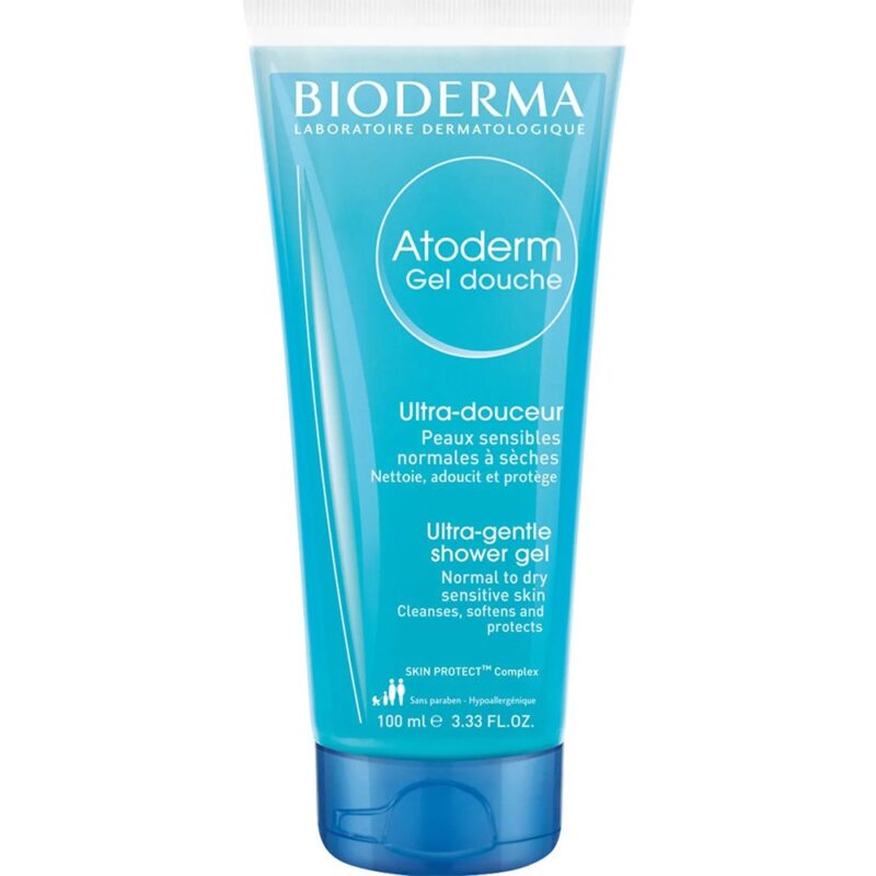 BIODERMA ATODERM GEL DOUCHE ULTRA-DOUCEUR 200ML