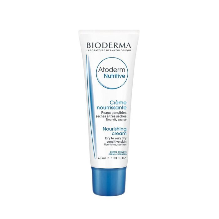 BIODERMA ATODERM NUTRITIVE CRÈME NOURRISSANTE 40ML BIODERMA ATODERM NUTRITIVE CRÈME NOURRISSANTE 40ML