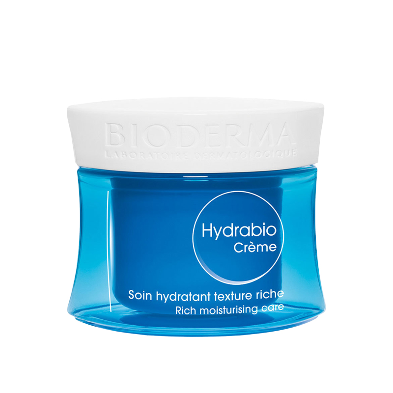BIODERMA HYDRABIO CRÈME SOIN HYDRATANT 50ML BIODERMA HYDRABIO CRÈME SOIN HYDRATANT 50ML